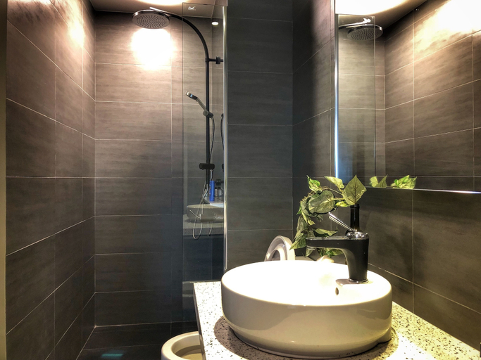 Bathroom 5, Expressionz Professional Suites by Luxurious Lifestyle Living, Kuala Lumpur