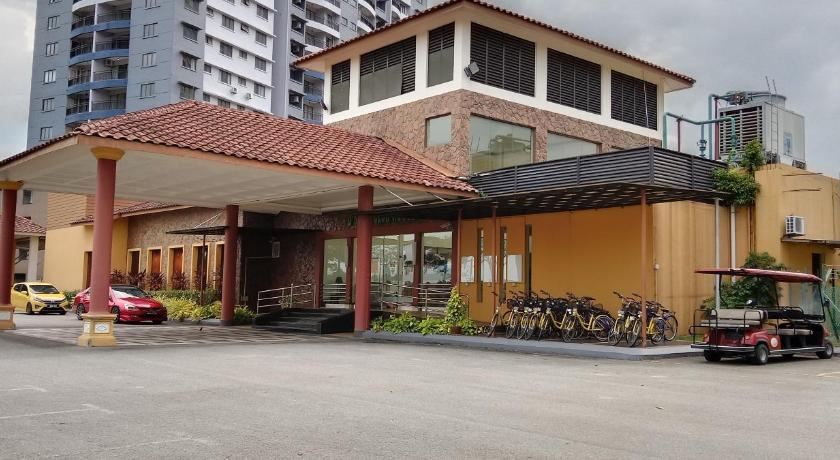 D Savoy @ A'Famosa by RK, Alor Gajah