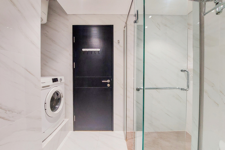 Others 2, Cozy Stay and Warm 1BR Branz BSD City Apartment By Travelio, South Tangerang