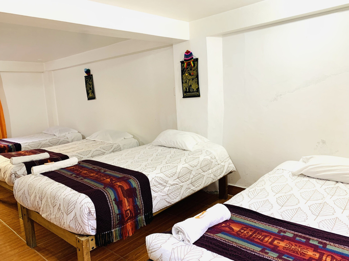 Bedroom 2, Hostal sinchiroca machupicchu, Urubamba