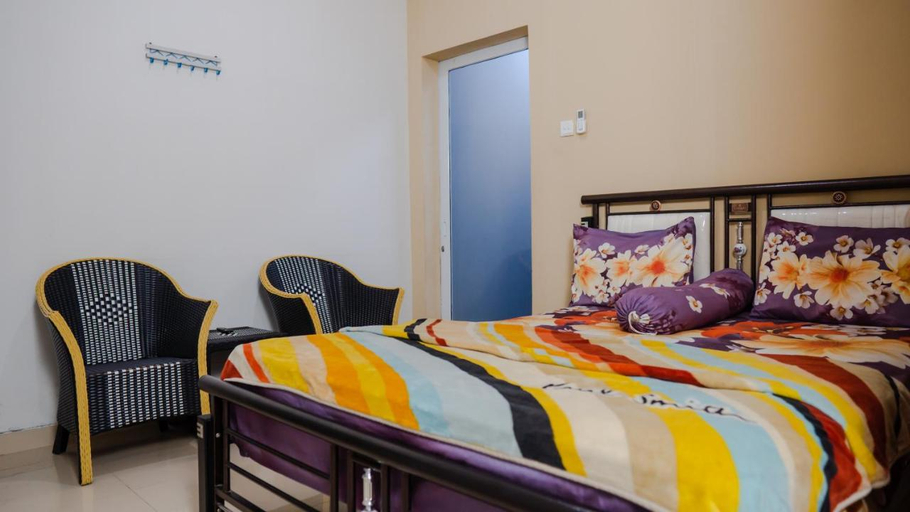 Bedroom 3, Sitiinggil Guest House Syariah, Tegal