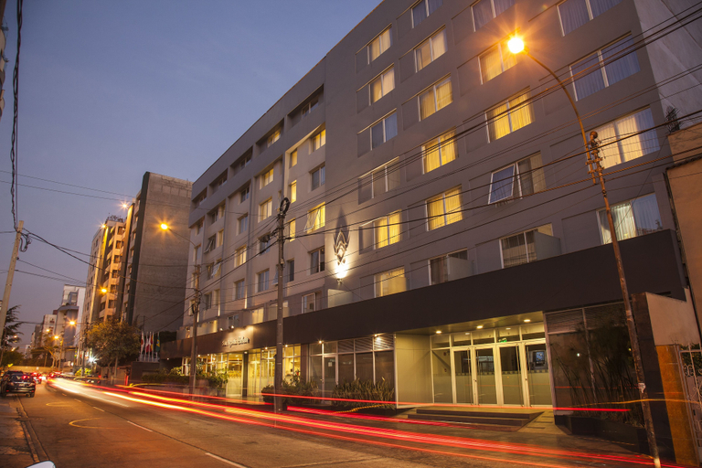 Exterior & Views 2, San Agustin Exclusive Hotel, Lima