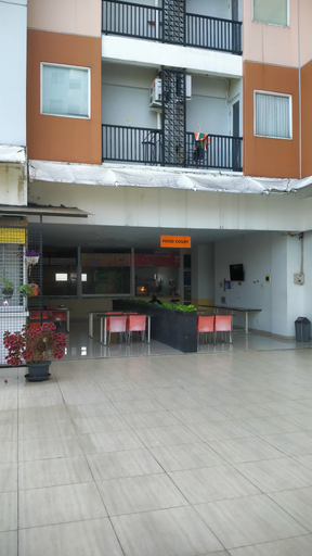 Exterior & Views 3, Lidya Rent Apartment at Student Castle Apartmen, Sleman