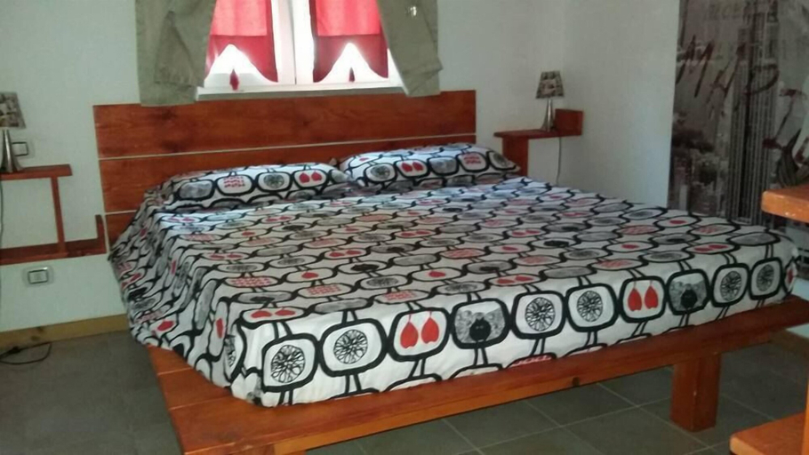 Bedroom 5, Oca Giuliva, Campobasso