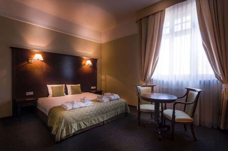 Bedroom 3, Hotel Grand Sal, Kraków City