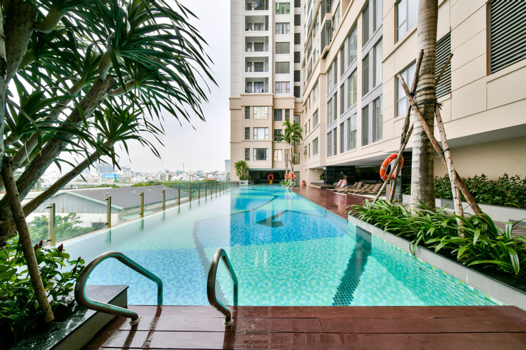 Ichiban Apartments, District 4