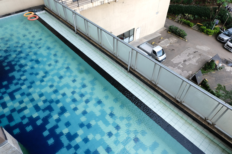 Sport & Beauty, Homey and Cozy 2BR Apartment at Tamansari Panoramic By Travelio, Bandung