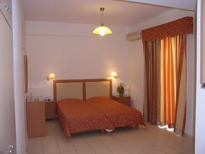Bedroom 3, Evagellina, Crete