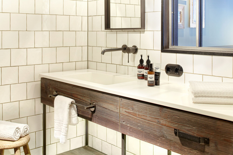 Bathroom 5, Lighthouse Hotel & SPA, Dithmarschen