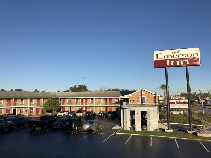 Exterior & Views 2, San Marco Inn East, Duval