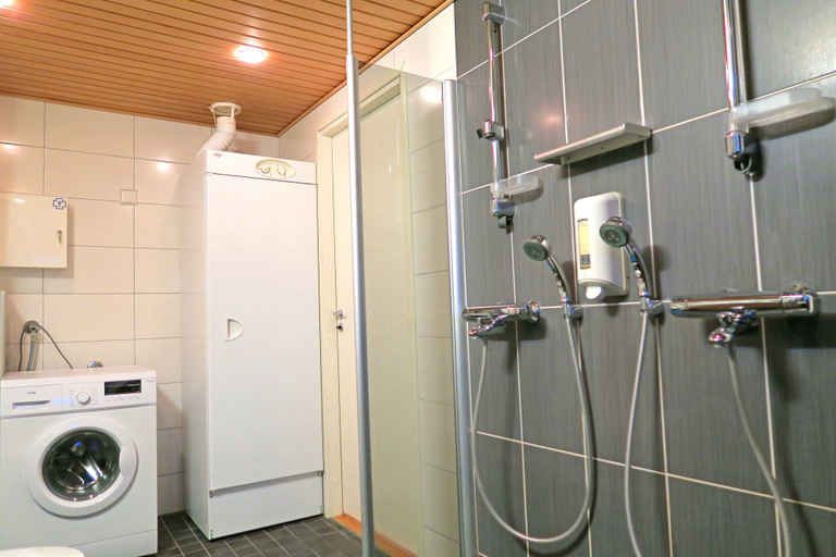 Bathroom 4, Apartment Tähtitahko, North Savonia