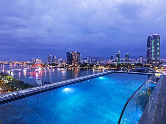 Sport & Beauty 3, Ibiza Riverfront Da Nang Hotel, Da Nang