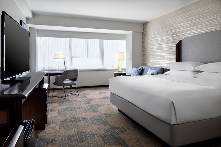 Bedroom 3, Sheraton Dallas Hotel, Dallas