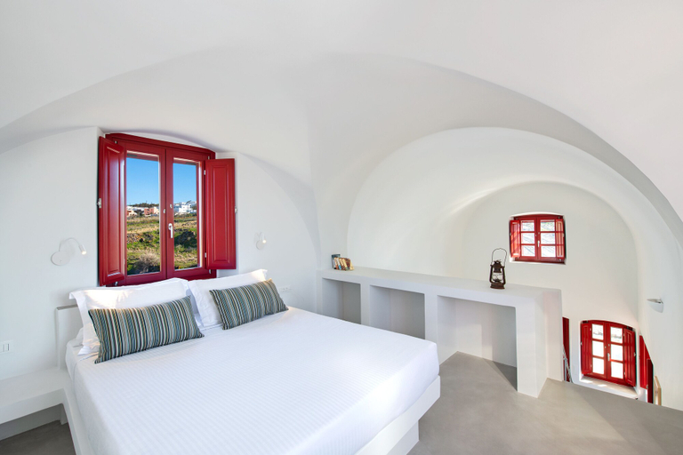 Bedroom 4, Aplada Suites, South Aegean