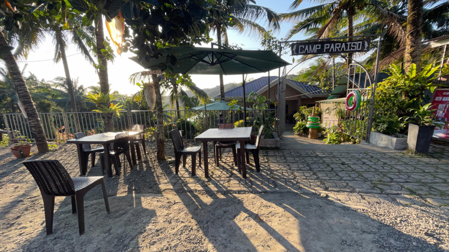 Public Area 2, La Vie Adventure Trails, Bongabon