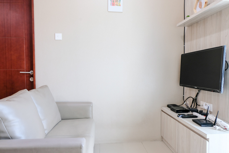 Best Choice 2BR Apartment at Taman Melati Jatinangor By Travelio, Sumedang