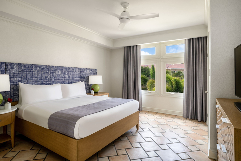 Bedroom 4, Marriott's St. Kitts Beach Club