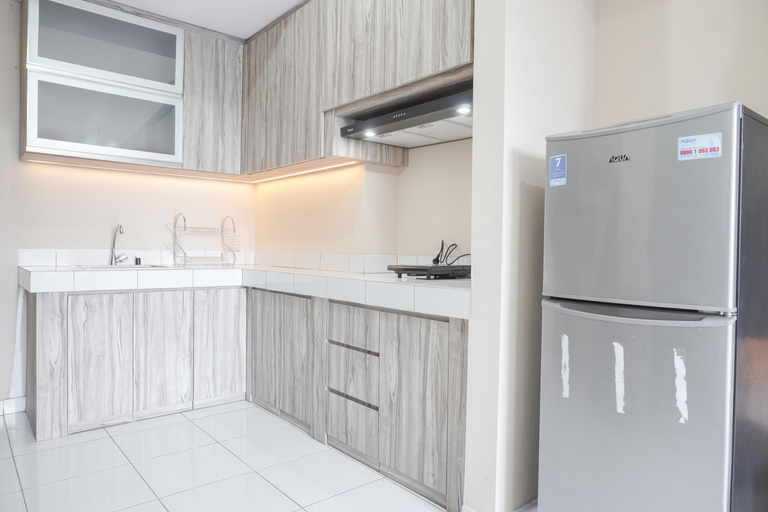 Others 2, Nice and Fancy 1BR at Casa De Parco Apartment By Travelio, Tangerang