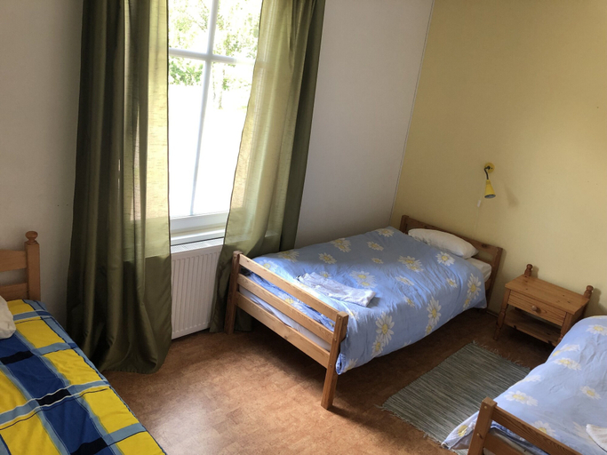 Bedroom 4, Målerås Vandrarhem B&B Gasthaus, Nybro