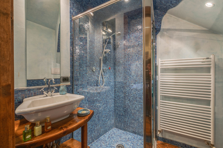 Bathroom 5, In Piazza della Signoria - Boutique Hotel, Florence