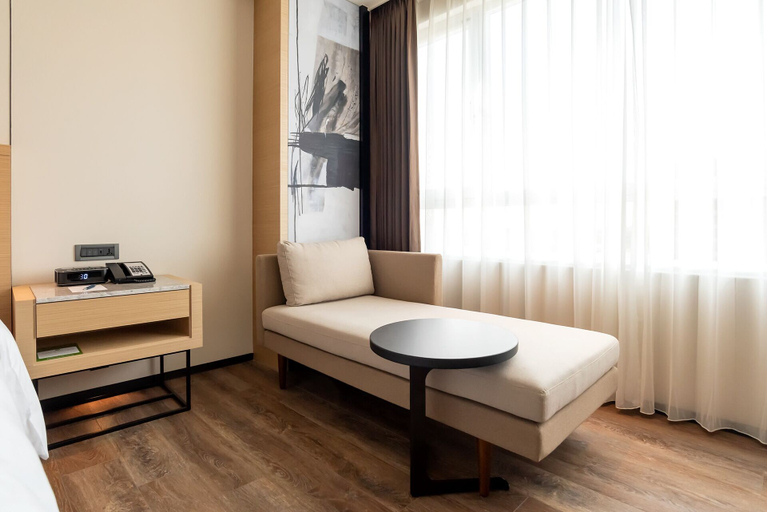 Bedroom 4, Sheraton Taoyuan Hotel, Taoyuan