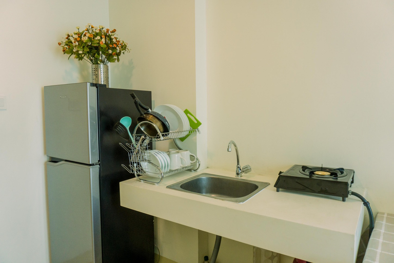 Others 4, Minimalist and Cozy 1BR Tree Park City BSD Apartment By Travelio, Tangerang Selatan