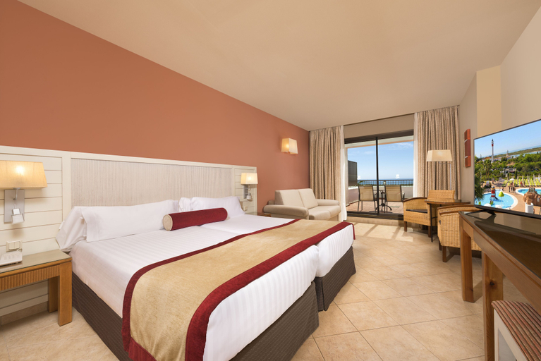 Bedroom 4, Hotel Fuerte El Rompido, Huelva