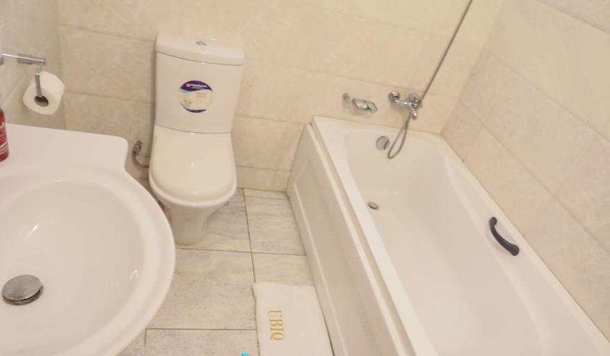 Bathroom 3, Ubiq Suites and Apartments, AbujaMun