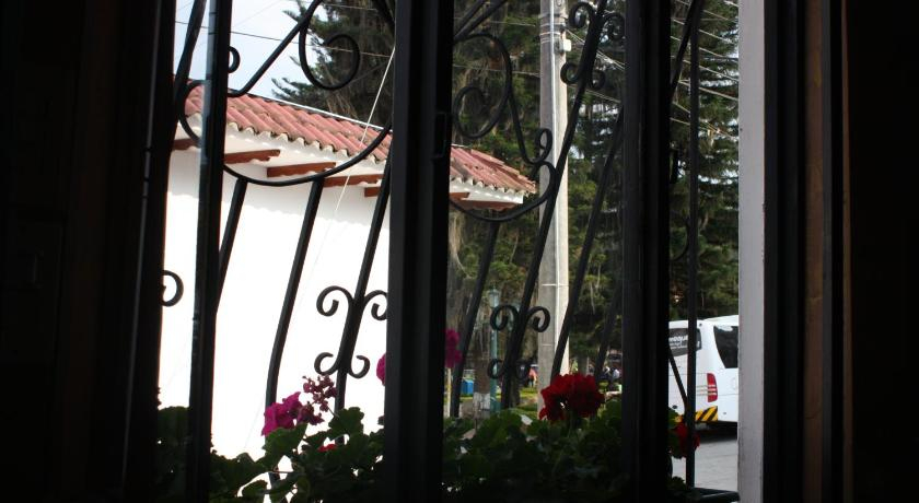 Others 2, Hotel El Parque HR, Fómeque