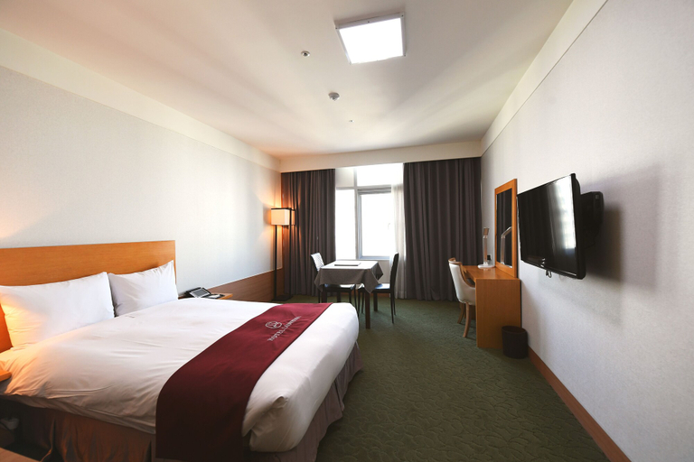Bedroom 4, Hotel Laonzena, Buk