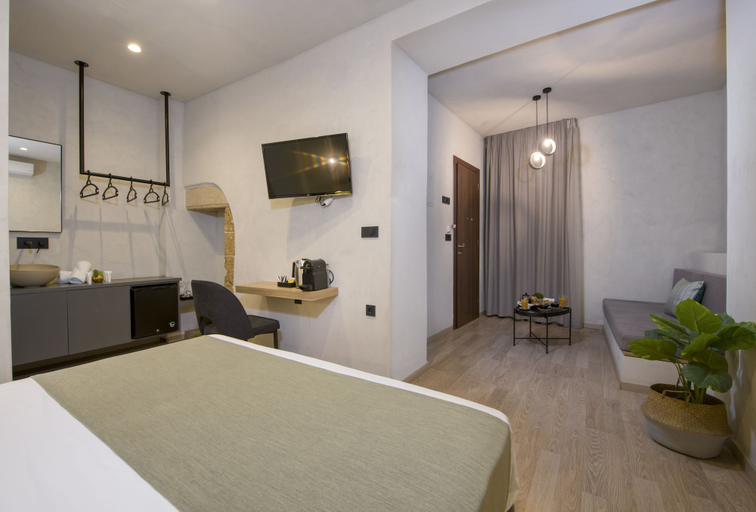 Bedroom 4, Cretan Berry Sarpaki, Crete