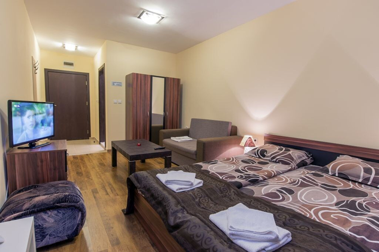 Bedroom 3, Forest Glade, Smolyan