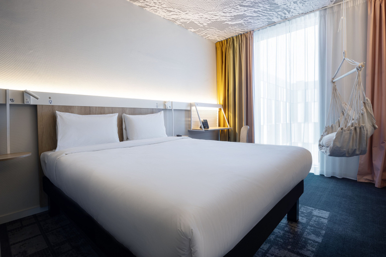 Bedroom 3, ibis Almaty Jetisu, Almaty