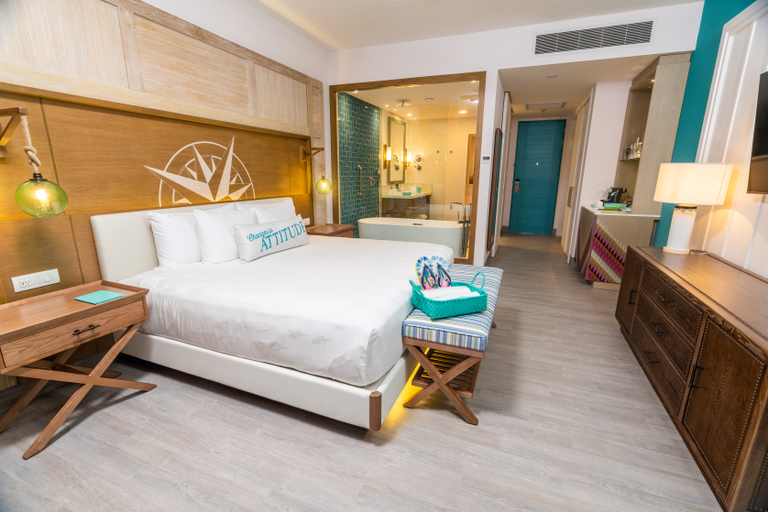 Bedroom 3, Margaritaville Island Reserve Riviera Maya, Benito Juárez