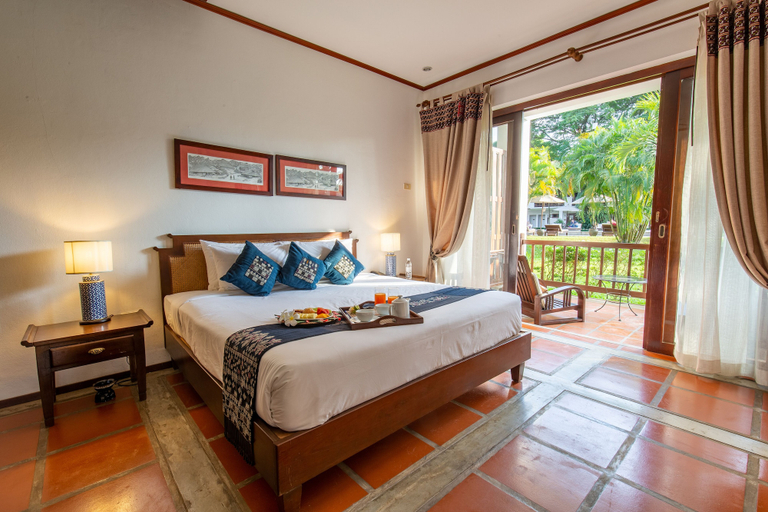 Bedroom 3, Riverside Boutique Resort, Vang Vieng, Vangvieng