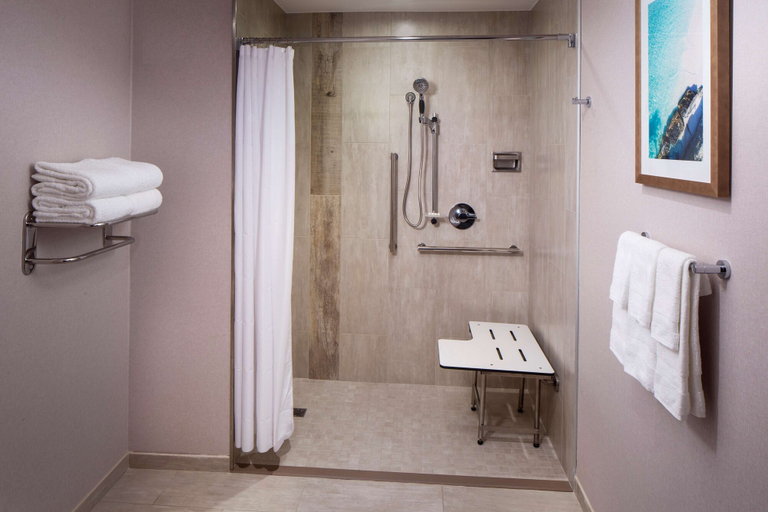 Bathroom 5, Hyatt Place Aruba