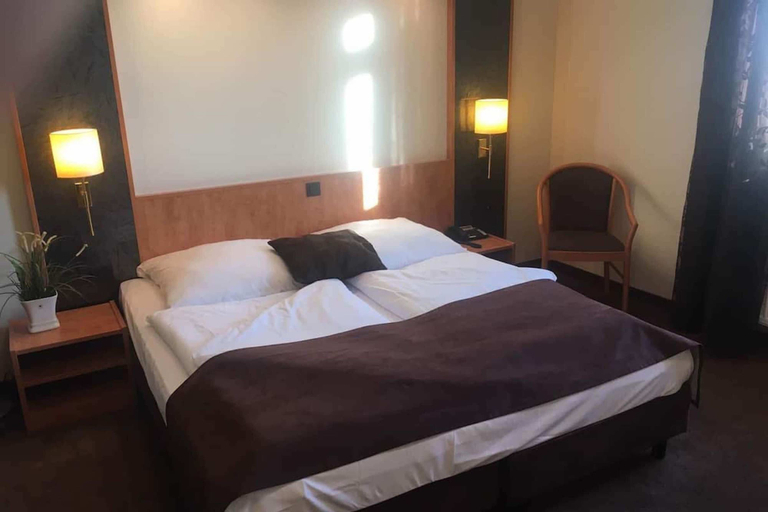 Bedroom 4, Hotel Frederikspark, Segeberg