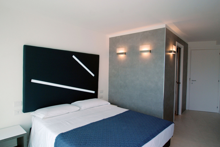 Bedroom 1, Lungotevere Suite, Rome