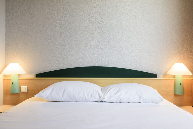 Bedroom 4, Hôtel Miradour, Landes