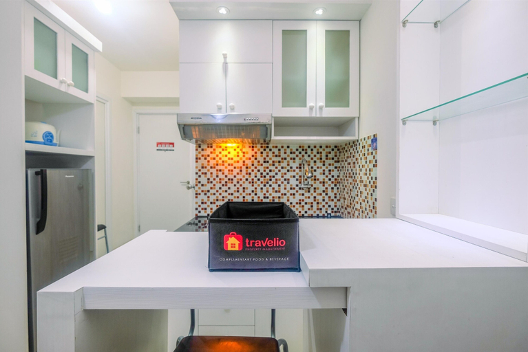 Others 4, Relaxing 2BR at Green Pramuka Apartment, Central Jakarta