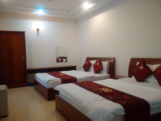 Bedroom 2, Hanh Phuc Tay Do, Đà Lạt