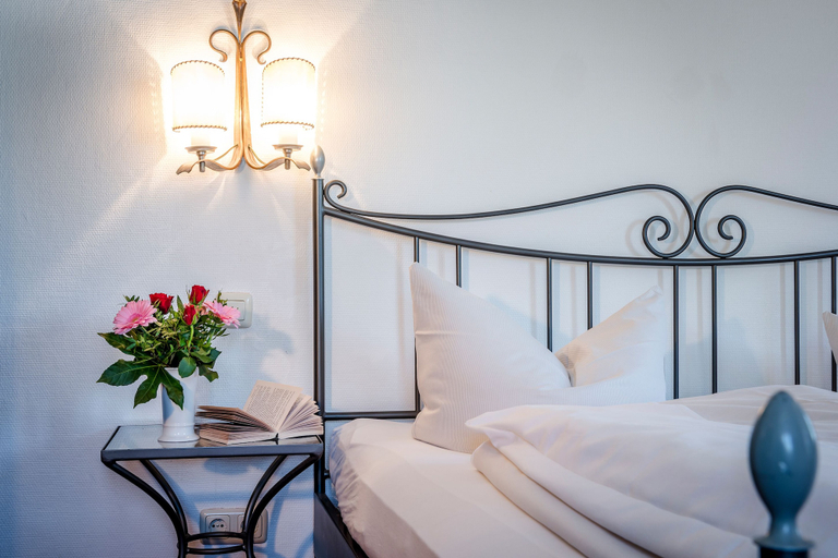 Bedroom 4, Hotel Laimer Hof Nymphenburg Palace Munich, München