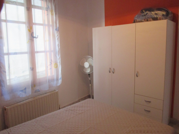 Bedroom 2, Castle Home Apartments, East Macedonia and Thrace
