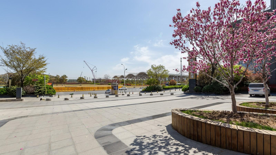Others 3, Floral Hotel Glorious Galaxy Xuzhou Railway Station, Xuzhou