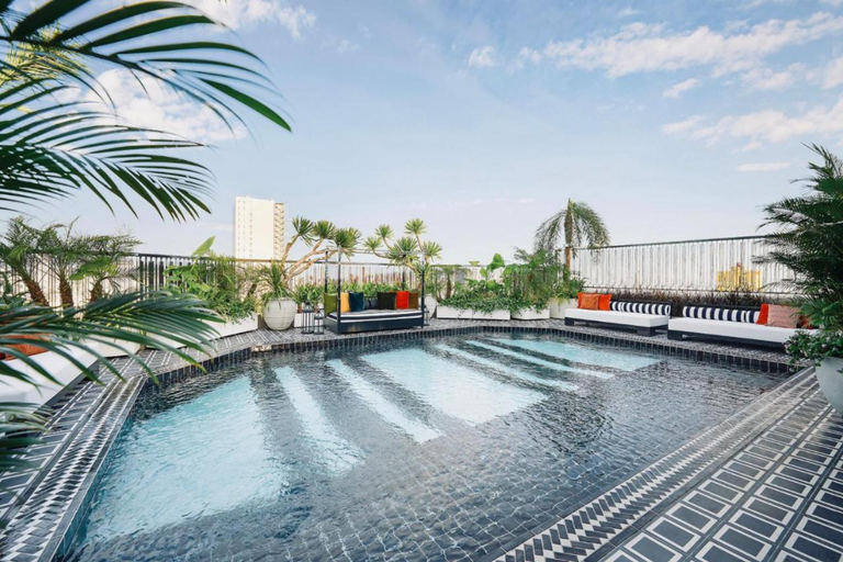 Sport & Beauty 2, Sanouva Danang Hotel, Da Nang