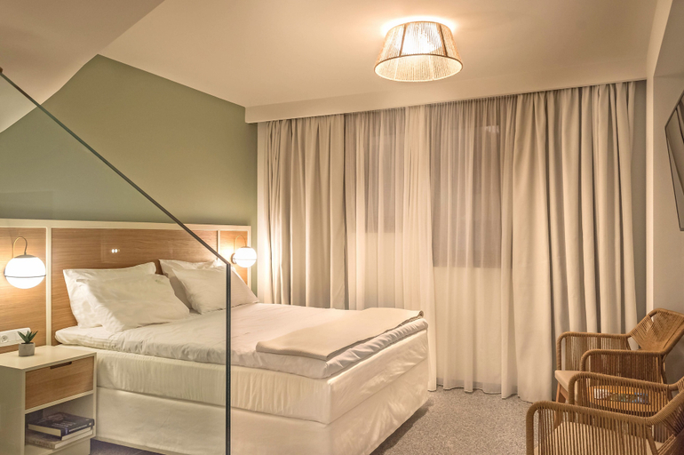 Bedroom 4, Eco Green Residences & Suites, Central Macedonia