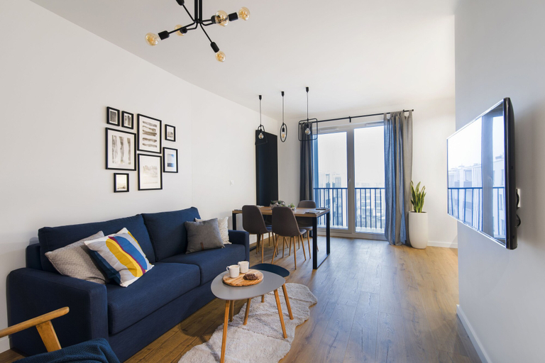 Others 5, Green Apartments- Ericius Group, Poznań City