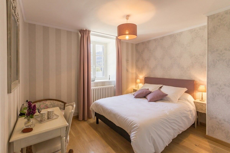 Bedroom 3, Le Manoir de Placy - Bed and Breakfast, Calvados
