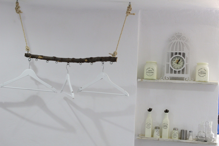 Bathroom 4, Silis Beach House, Attica