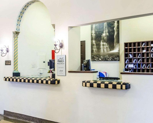 Public Area 2, Hotel Seville, Boone
